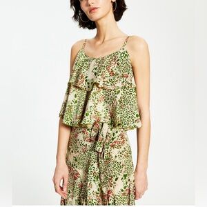 Anthropologie Raga Women's Kochi Tank Top NWT